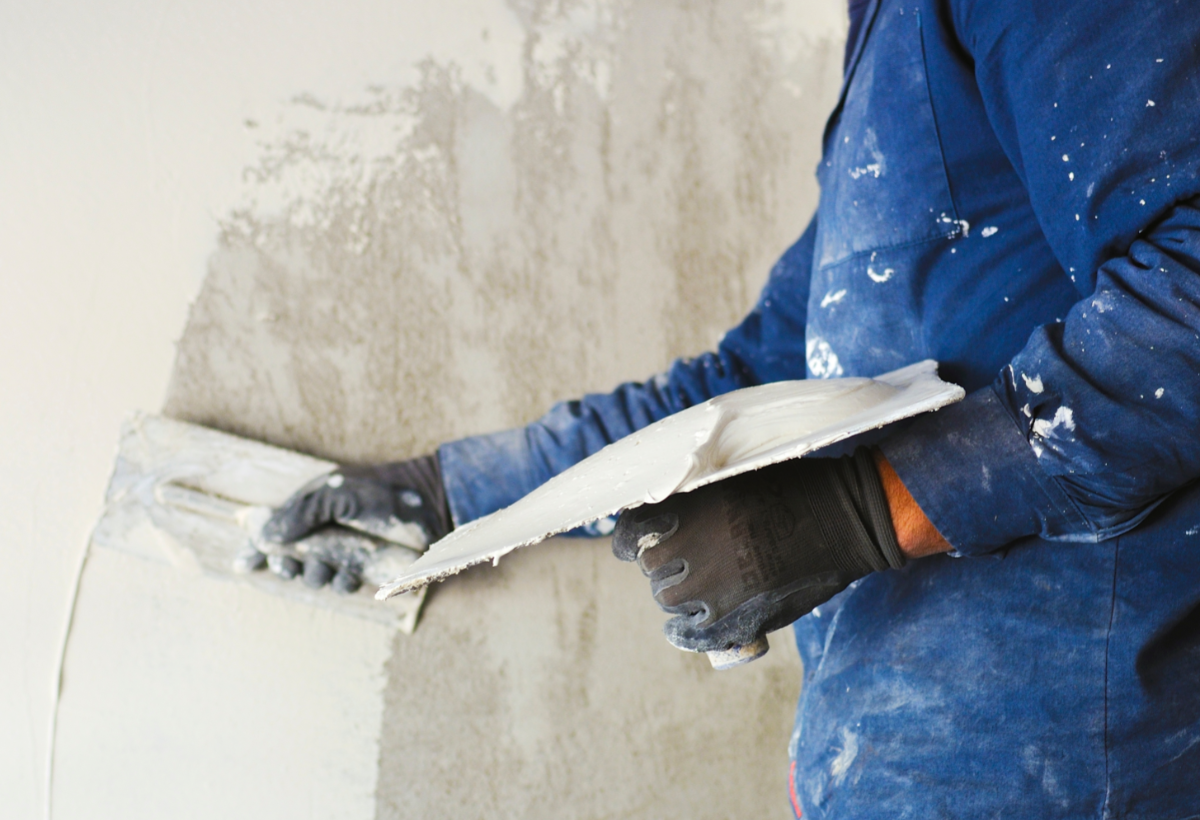 Toz Alçı Ürünleri